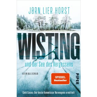 Horst, Jørn Lier - Wistings Cold Cases (4) Wisting und der See des Vergessens (Premium-TB)