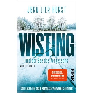Horst, Jørn Lier - Wistings Cold Cases (4) Wisting und der See des Vergessens (TB)