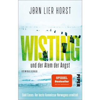 Horst, Jørn Lier - Wistings Cold Cases (3) Wisting und der Atem der Angst (TB)