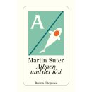 Suter, Martin - Allmen (6) Allmen und der Koi (TB)