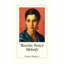 Suter, Martin -  Melody (HC)