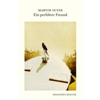 Suter, Martin - Ein perfekter Freund (HC klein)