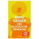 Geiger, Arno -  Das glückliche Geheimnis (HC)