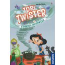 Pfeiffer, Marikka -  Tori Twister. Stürmisch unterwegs (HC)