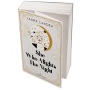 Cardea, Laura - Night Shadow 2. She Who Alights The Night (TB)