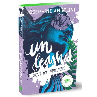 Angelini, Josephine - Fates & Furies 3. Unleashed - Göttlich verliebt (TB) - limitierte Ausgabe mit Farbschnitt
