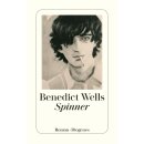 Wells, Benedict - Spinner (TB)