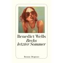 Wells, Benedict - Becks letzter Sommer (TB)