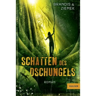 Brandis, Katja; Ziemek, Hans-Peter -  Schatten des Dschungels (TB)