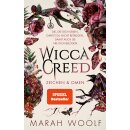 Woolf, Marah - WiccaChroniken (1) WiccaCreed | Zeichen & Omen (HC) - mit limitiertem Farbschnitt!