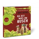 MP3-CD - Matthies, Moritz / Herbst, Christoph Maria - Erdmännchen-Krimi (7) Da ist was im Busch