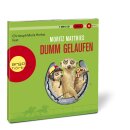 MP3-CD - Matthies, Moritz / Herbst, Christoph Maria - Erdmännchen-Krimi (3) Dumm gelaufen
