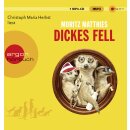 MP3-CD - Matthies, Moritz / Herbst, Christoph Maria - Erdmännchen-Krimi (4) Dickes Fell