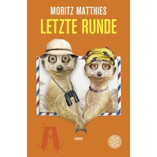Matthies, Moritz - Erdmännchen-Krimi (5) Letzte Runde (TB)