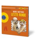 MP3-CD - Matthies, Moritz / Herbst, Christoph Maria - Erdmännchen-Krimi (5) Letzte Runde