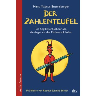 Enzensberger, Hans Magnus - Der Zahlenteufel (TB)
