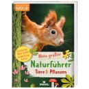 Expedition Natur - Mein großer Naturführer Tiere & Pflanzen