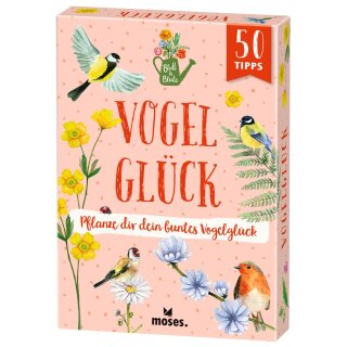 Blatt & Blüte Vogelglück - 50 Tipps