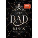 Wonda, Jane S. - Very Bad Kings (1) Very Bad Kings -...