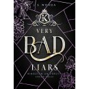 Wonda, Jane S. - Very Bad Kings (3) Very Bad Liars -...