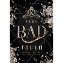 Wonda, Jane S. - Very Bad Kings (5) Very Bad Truth -...