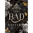 Wonda, Jane S. - Very Bad Kings (6) Very Bad Bastards -...