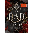 Wonda, Jane S. - Very Bad Kings (7) Very Bad Devils -...