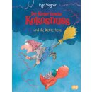 Kinderbuch - Der kleine Drache Kokosnuss - Die Wetterhexe...