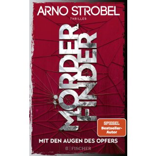 Strobel, Arno - Max Bischoff (3) Mörderfinder – Mit den Augen des Opfers (TB)