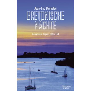 Bannalec, Jean-Luc - Kommissar Dupin ermittelt (11) Bretonische Nächte (TB)