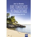 Bannalec, Jean-Luc - Kommissar Dupin ermittelt (8) Bretonisches Vermächtnis (TB)