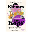 Boerger, Angelina -  Kirmes im Kopf (TB)
