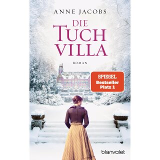 Jacobs, Anne - Tuchvilla Saga 1 - Die Tuchvilla (TB)