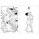 Oseman, Alice - Heartstopper Heartstopper - Das offizielle Malbuch - Ein einzigartiges Malbuch mit Illustrationen aus der Heartstopper-Bestsellerreihe - mit exklusiven, noch nie gezeigten Szenen