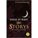 Cast, P.C.; Cast, Kristin -  House-of-Night - Die Storys...