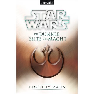 Zahn, Timothy - Star Wars Thrawn Trilogie 2 - Die dunkle Zeite der Macht (TB)