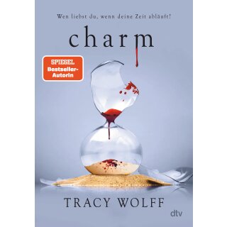 Wolff, Tracy - Die Katmere Academy Chroniken (5) Charm (HC)