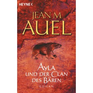 Auel, Jean M. - Die Kinder der Erde 1 - Ayla und der Clan der Bären (TB)