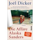 Dicker, Joël -  Die Affäre Alaska Sanders -...