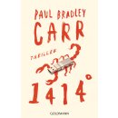Carr, Paul Bradley -  1414° (TB)