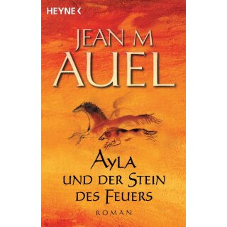 Auel, Jean M. - Die Kinder der Erde 5 - Ayla und der Stein des Feuers (TB)