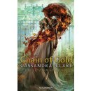 Clare, Cassandra - Die Letzten Stunden (1) Chain of Gold...