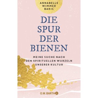 Wimmer Bakic, Annabelle -  Die Spur der Bienen (TB)
