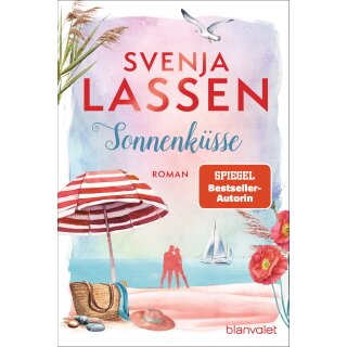 Lassen, Svenja - Küstenliebe (2) Sonnenküsse (TB)