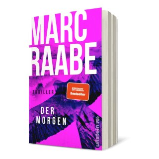 Raabe, Marc - Art Mayer-Serie (1) Der Morgen (TB)