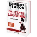 Schwiecker, Florian; Tsokos, Michael - Die letzte Lügnerin (TB)