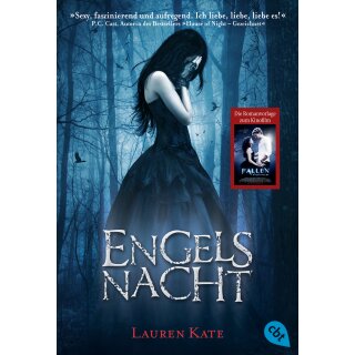 Kate, Lauren - Fallen Reihe 1 - Engelsnacht (TB)