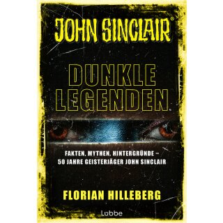 Hilleberg, Florian -  Dunkle Legenden (TB)