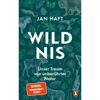Haft, Jan -  Wildnis (HC)