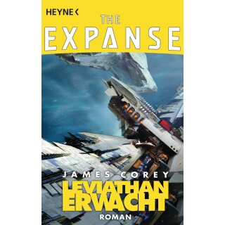 Corey, James - Expanse Serie 1 - Leviathan erwacht (TB)
